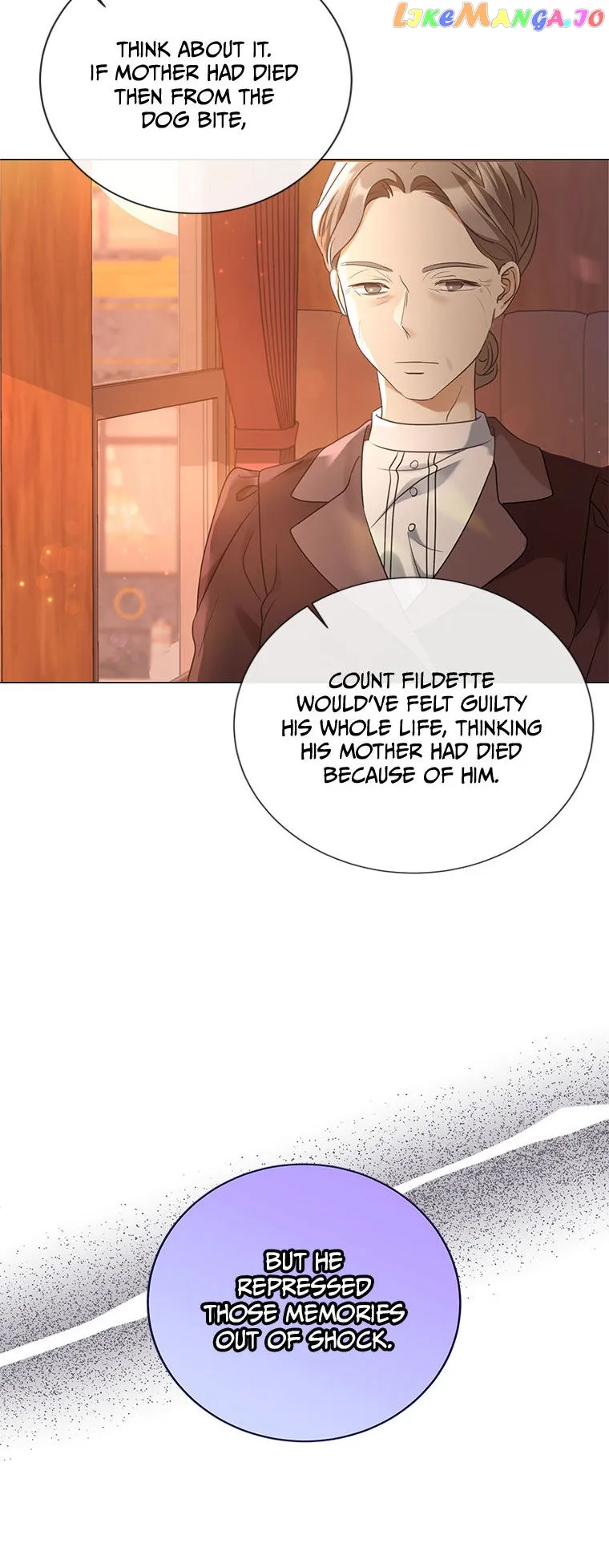 The Unwelcome Guests of House Fildette Chapter 80 - Page 55