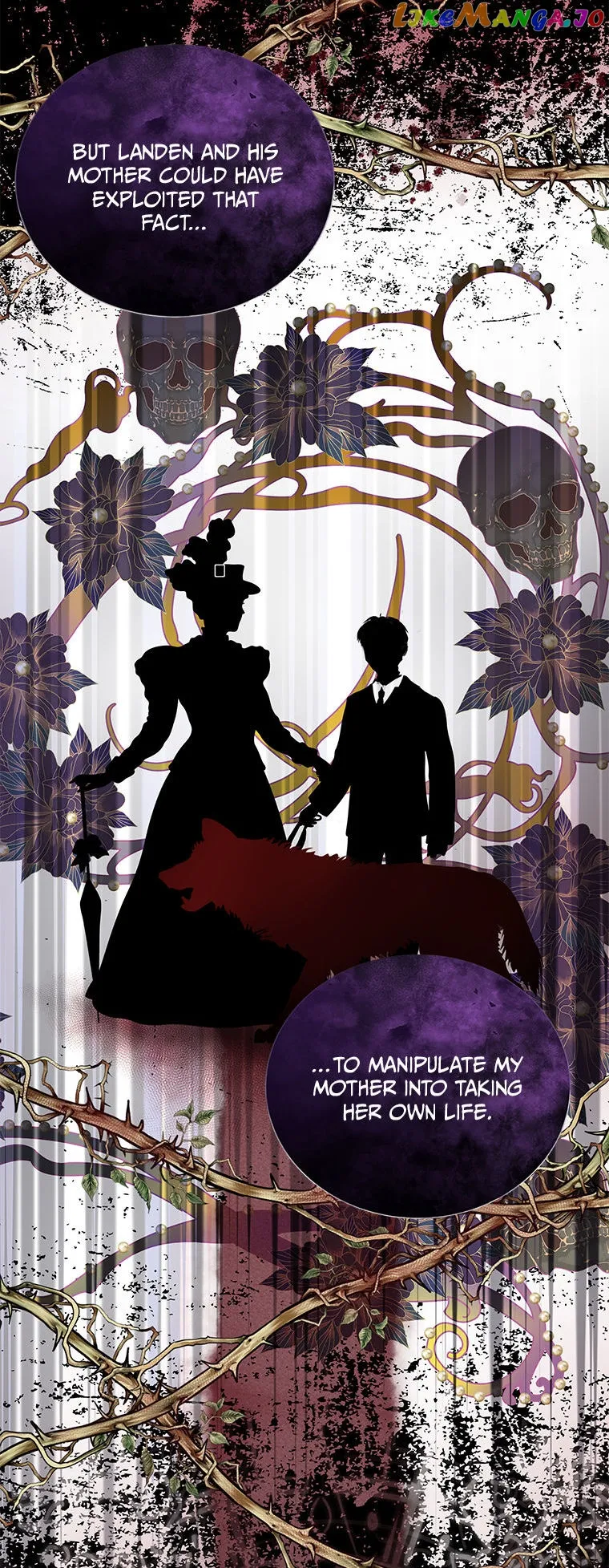 The Unwelcome Guests of House Fildette Chapter 80 - Page 57