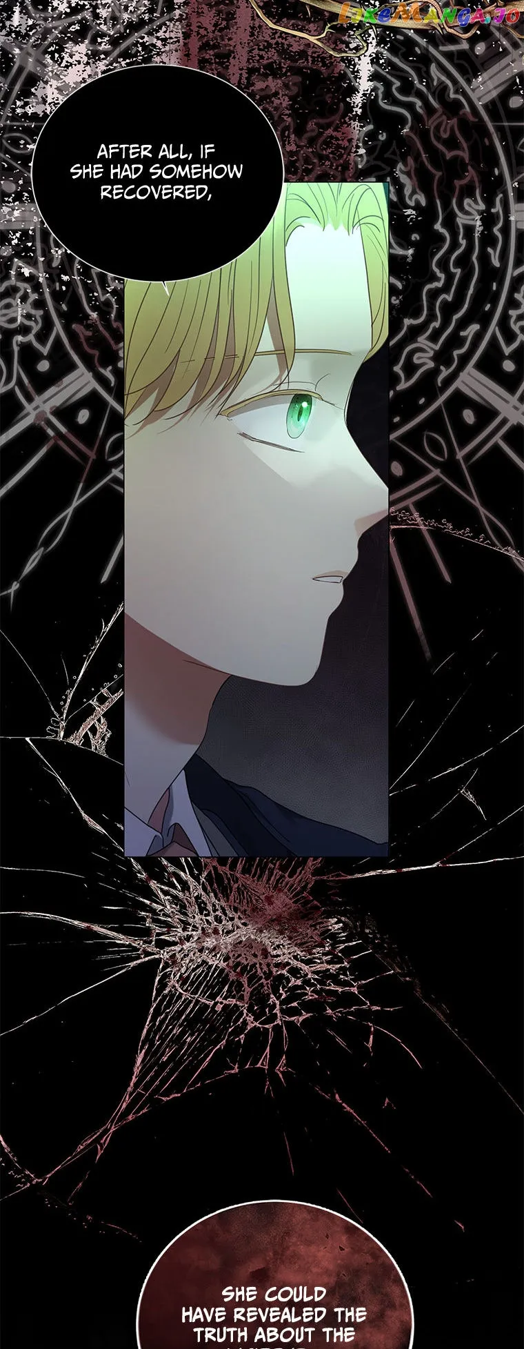 The Unwelcome Guests of House Fildette Chapter 80 - Page 58