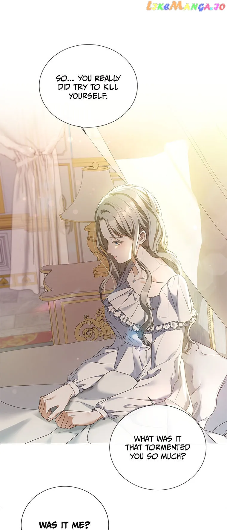 The Unwelcome Guests of House Fildette Chapter 80 - Page 8