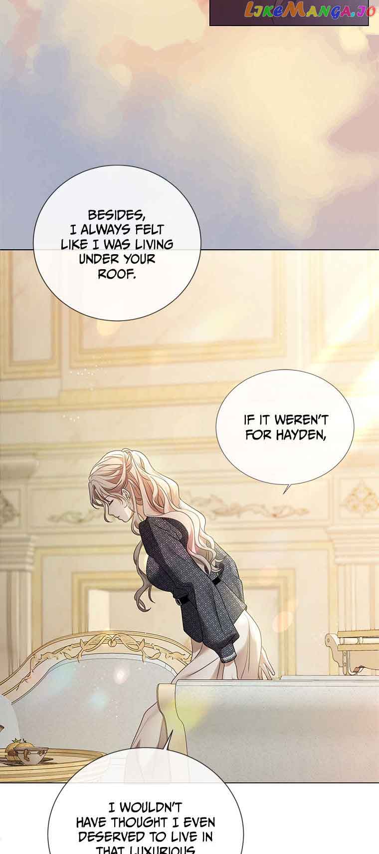 The Unwelcome Guests of House Fildette Chapter 81 - Page 20