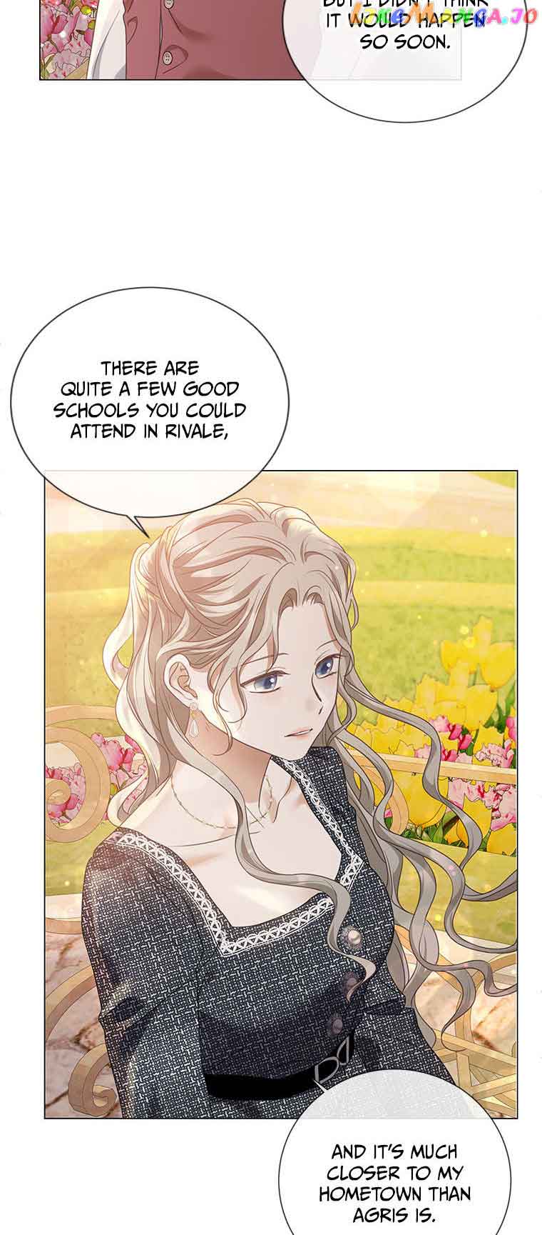 The Unwelcome Guests of House Fildette Chapter 81 - Page 58