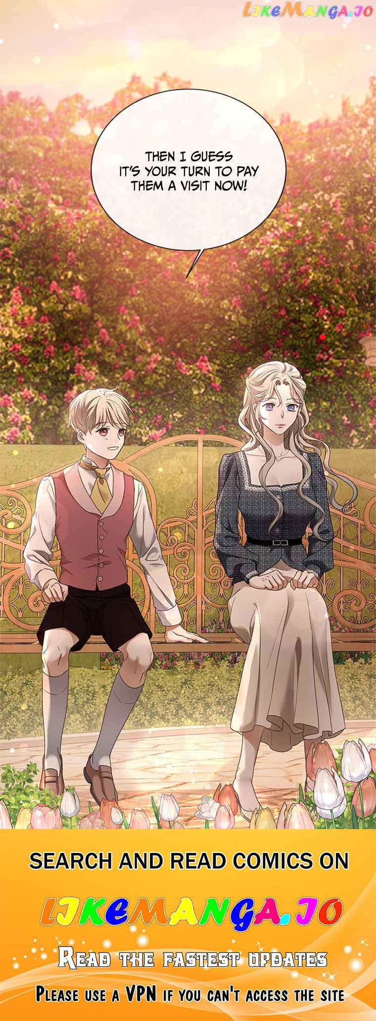 The Unwelcome Guests of House Fildette Chapter 81 - Page 63