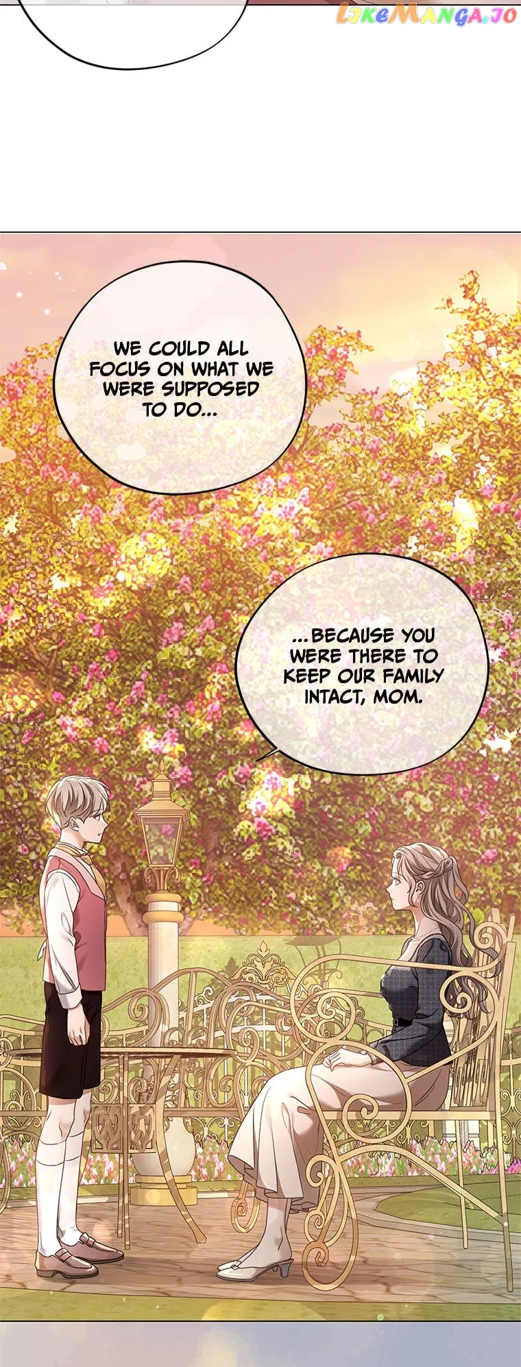 The Unwelcome Guests of House Fildette Chapter 82 - Page 11