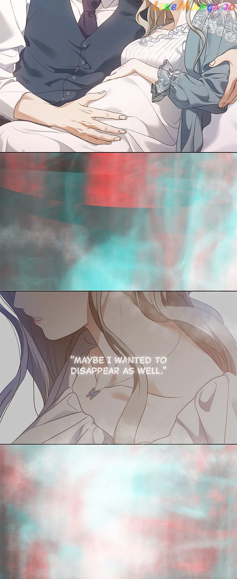 The Unwelcome Guests of House Fildette Chapter 82 - Page 20