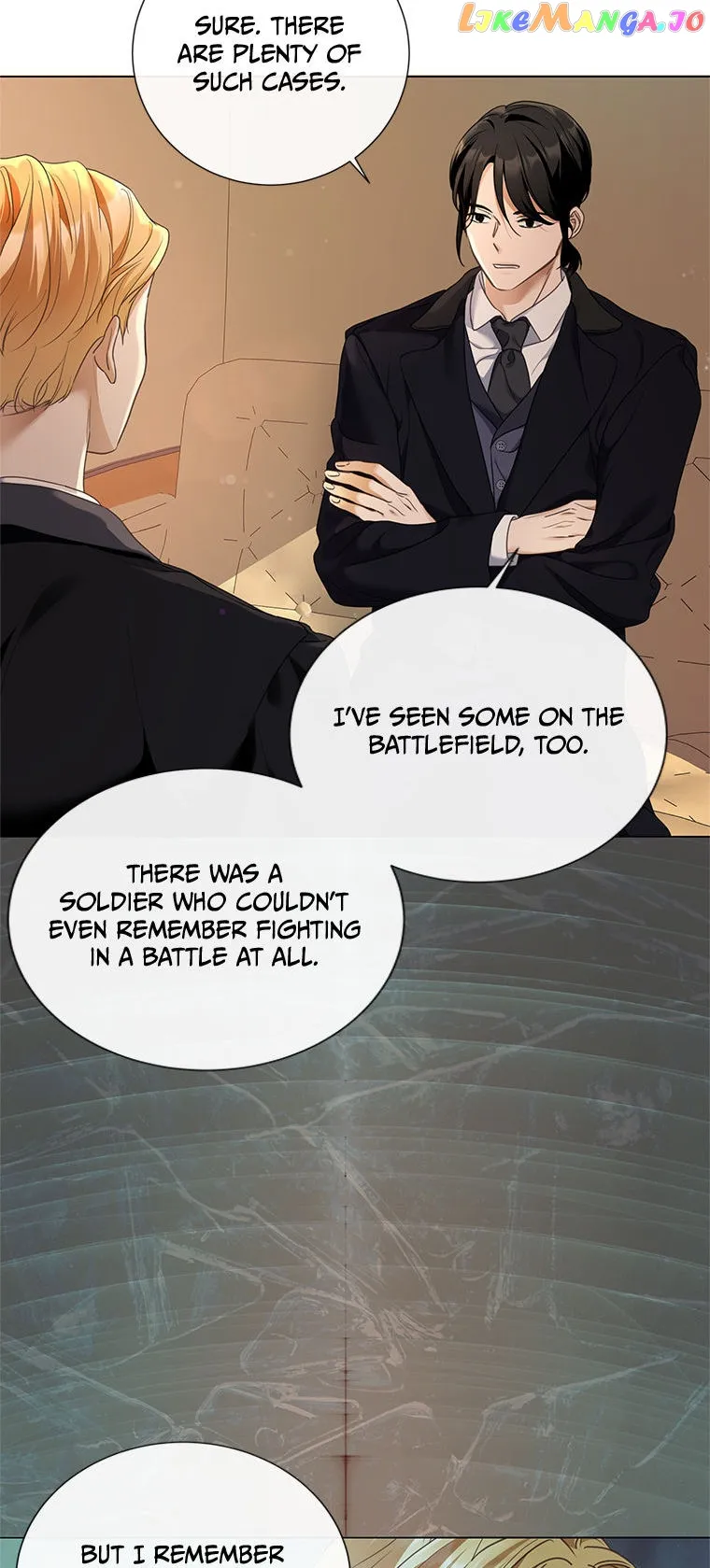 The Unwelcome Guests of House Fildette Chapter 82 - Page 28