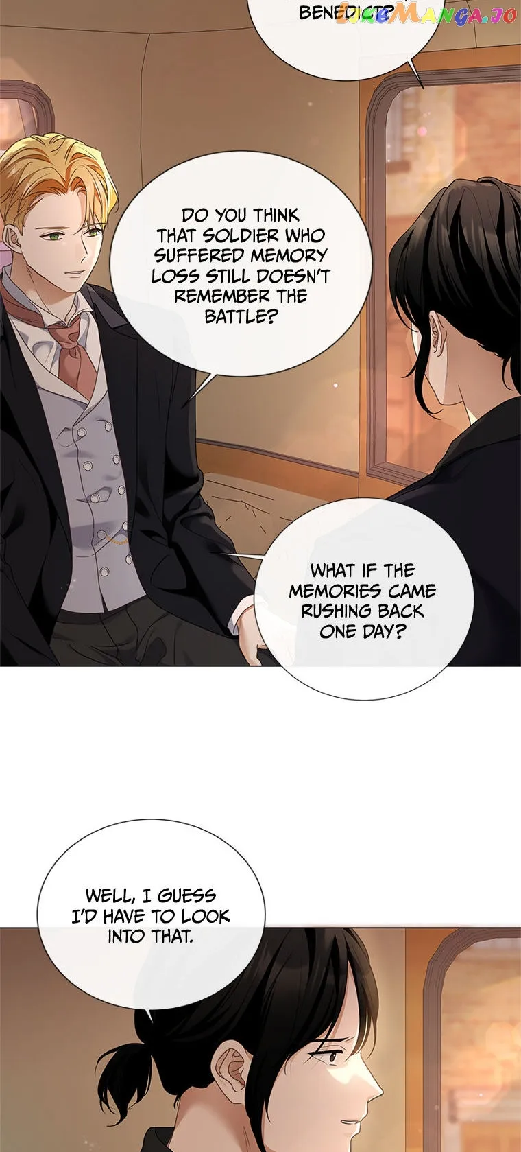 The Unwelcome Guests of House Fildette Chapter 82 - Page 30