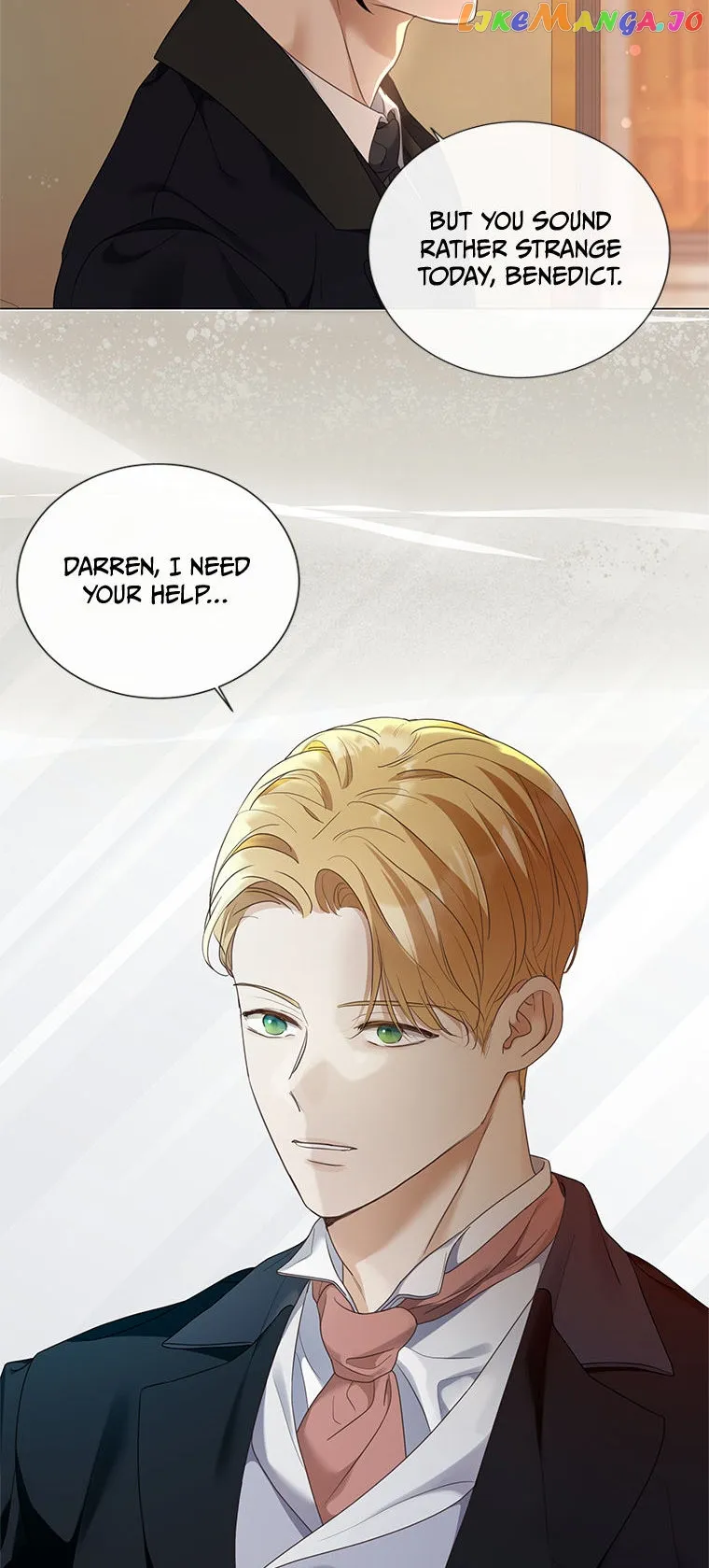 The Unwelcome Guests of House Fildette Chapter 82 - Page 31