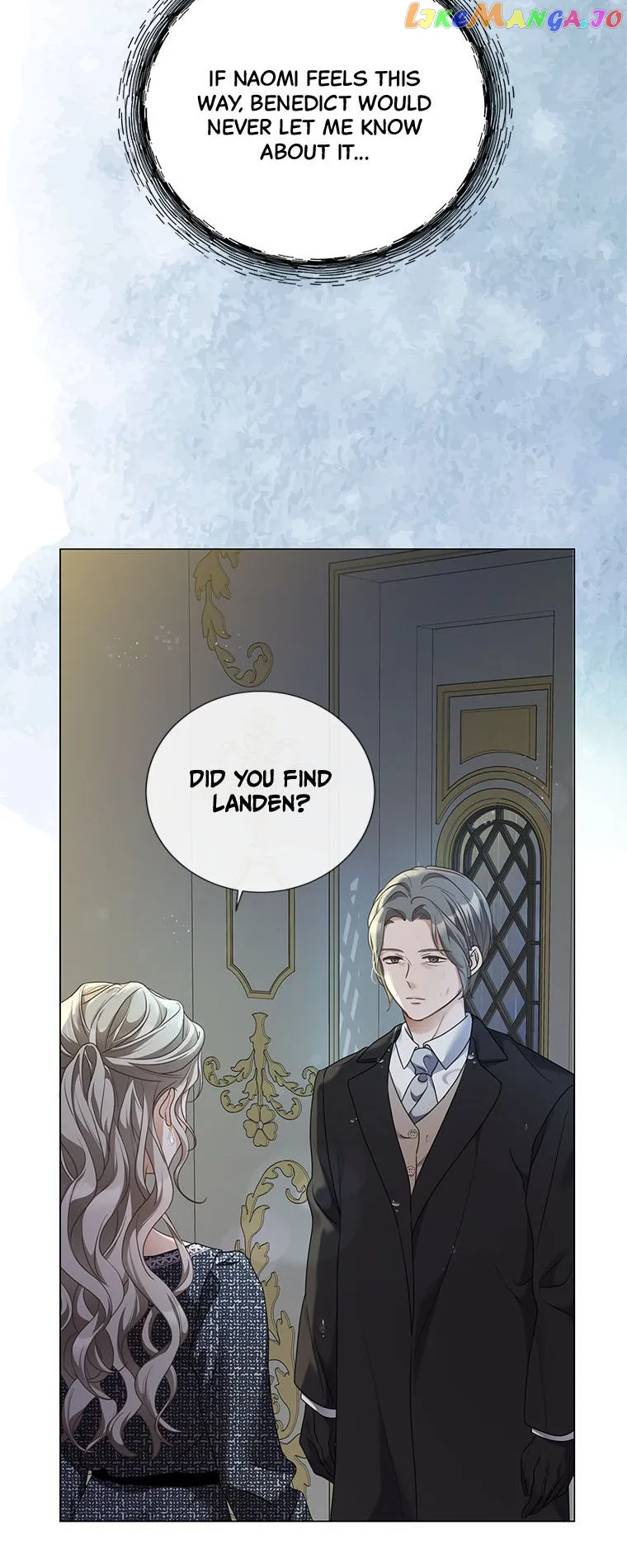 The Unwelcome Guests of House Fildette Chapter 82 - Page 41