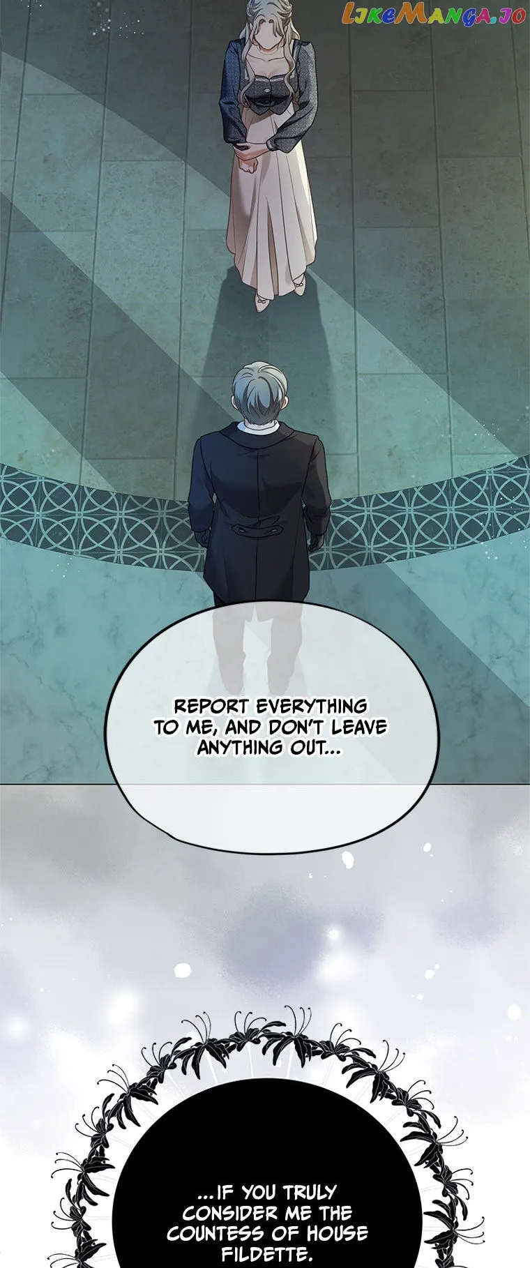 The Unwelcome Guests of House Fildette Chapter 82 - Page 44