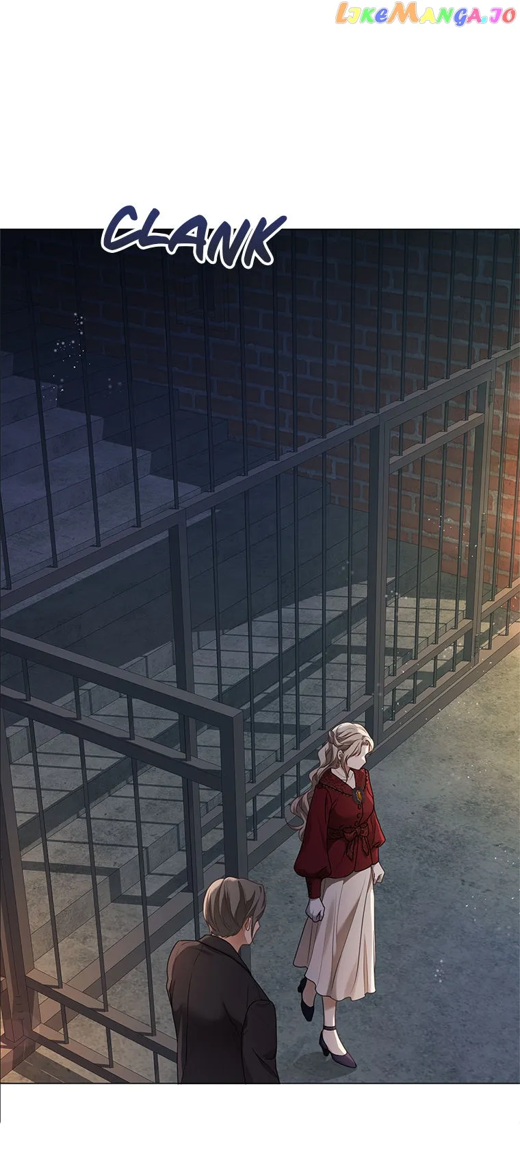 The Unwelcome Guests of House Fildette Chapter 82 - Page 48