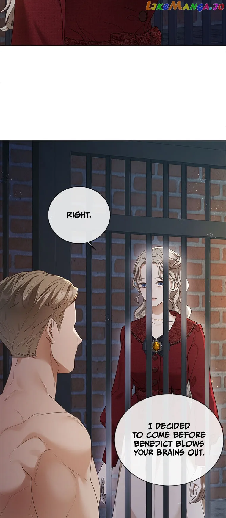 The Unwelcome Guests of House Fildette Chapter 82 - Page 53