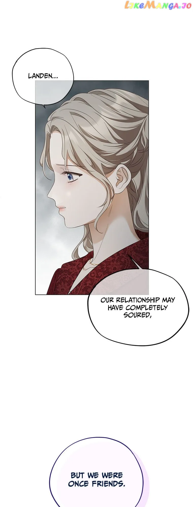 The Unwelcome Guests of House Fildette Chapter 82 - Page 55