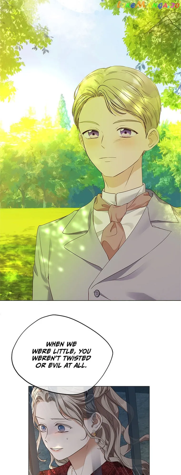 The Unwelcome Guests of House Fildette Chapter 82 - Page 57