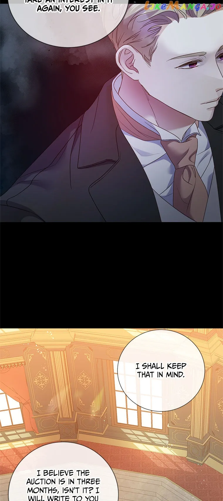 The Unwelcome Guests of House Fildette Chapter 83 - Page 16