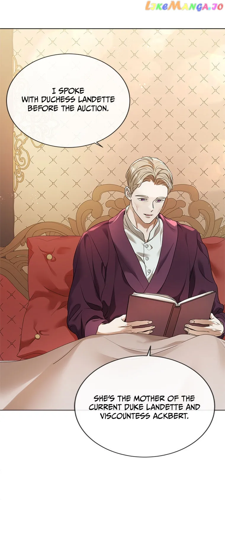 The Unwelcome Guests of House Fildette Chapter 83 - Page 21