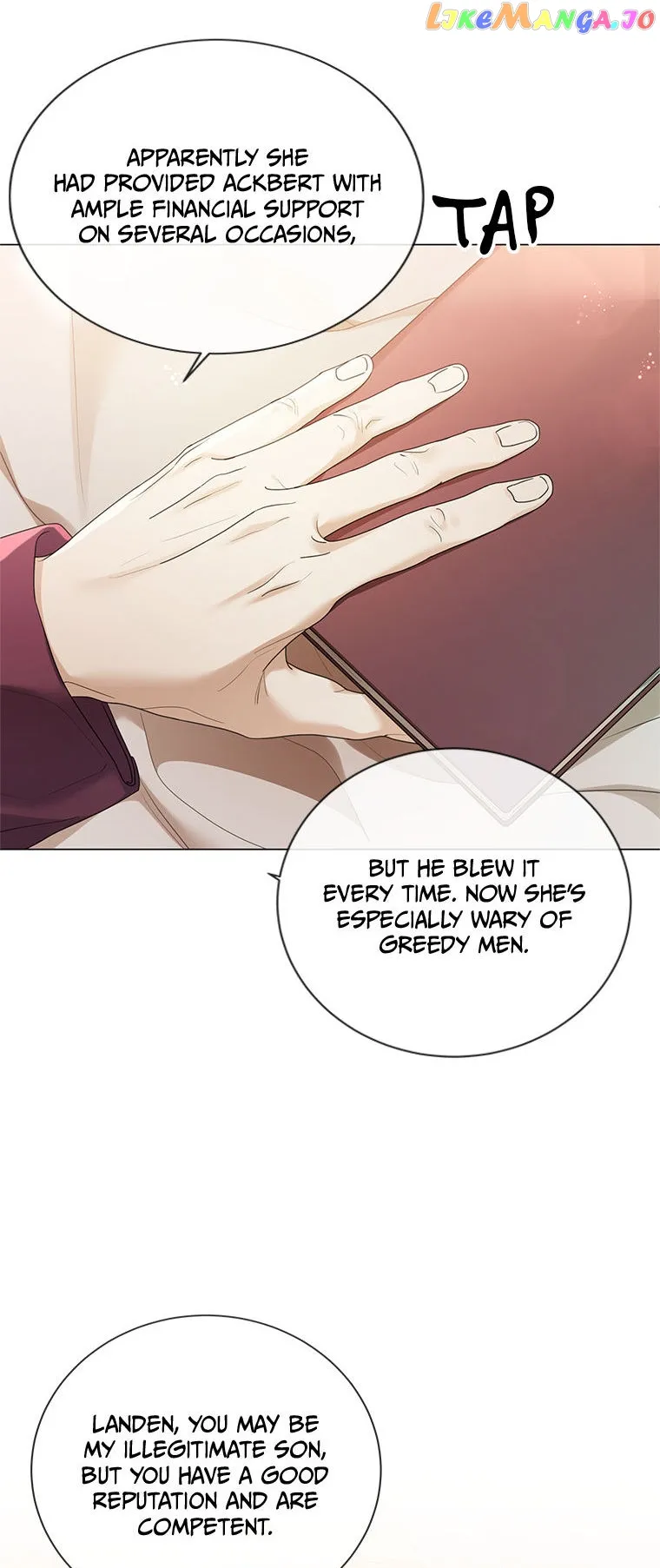 The Unwelcome Guests of House Fildette Chapter 83 - Page 22