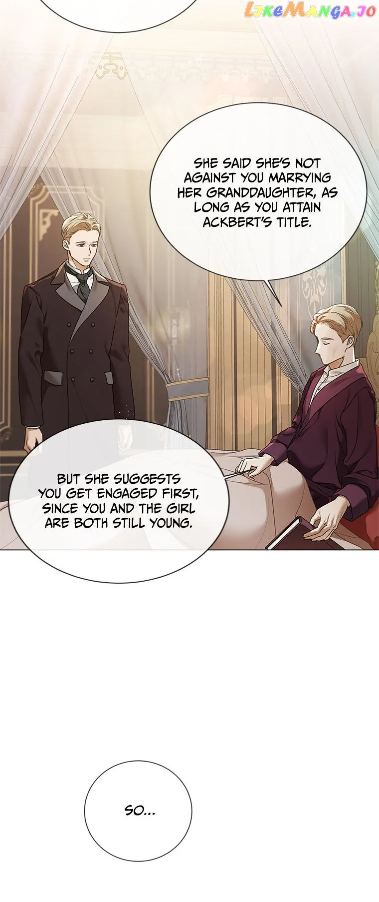 The Unwelcome Guests of House Fildette Chapter 83 - Page 23