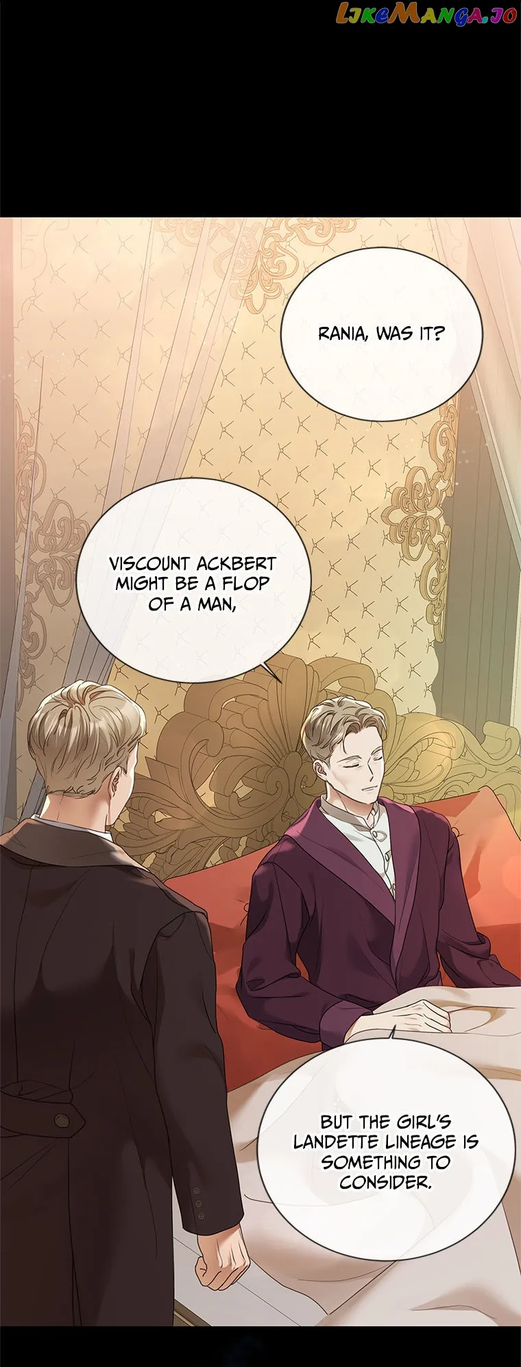 The Unwelcome Guests of House Fildette Chapter 83 - Page 28