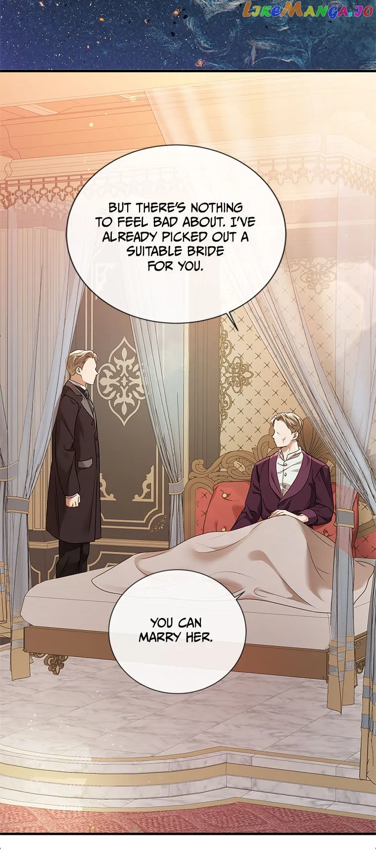 The Unwelcome Guests of House Fildette Chapter 83 - Page 36