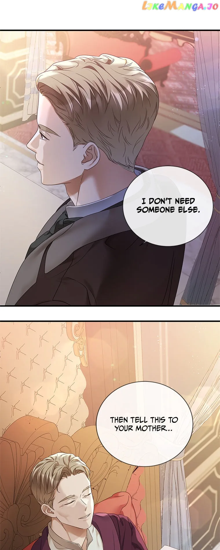 The Unwelcome Guests of House Fildette Chapter 83 - Page 37