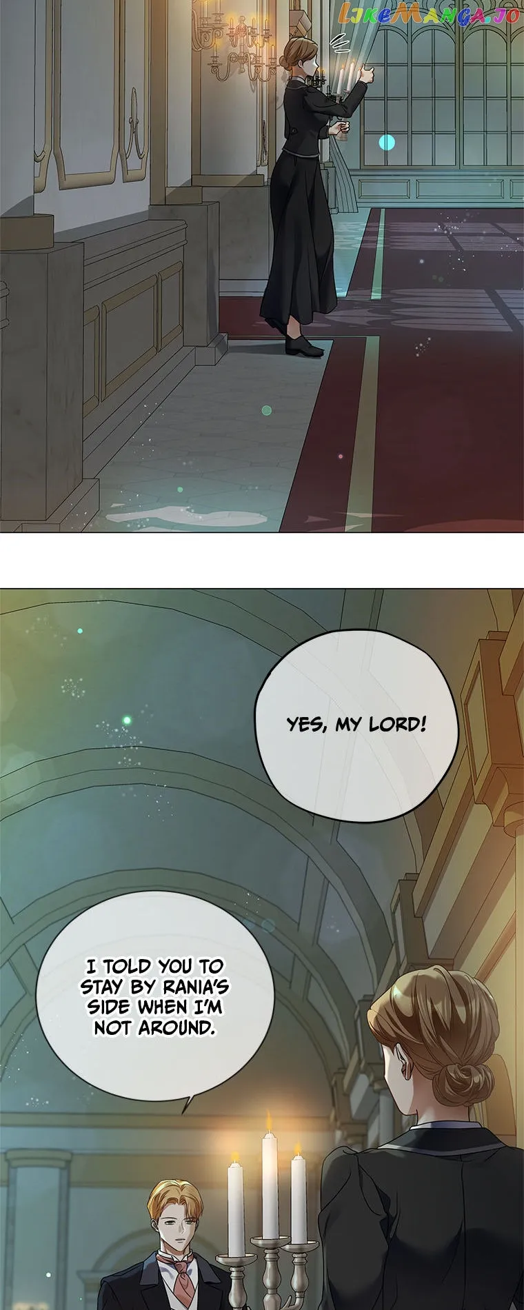 The Unwelcome Guests of House Fildette Chapter 83 - Page 65