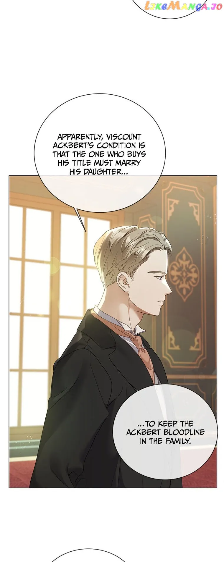 The Unwelcome Guests of House Fildette Chapter 83 - Page 7