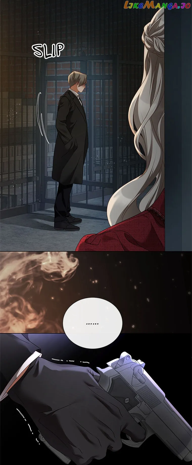 The Unwelcome Guests of House Fildette Chapter 84 - Page 11