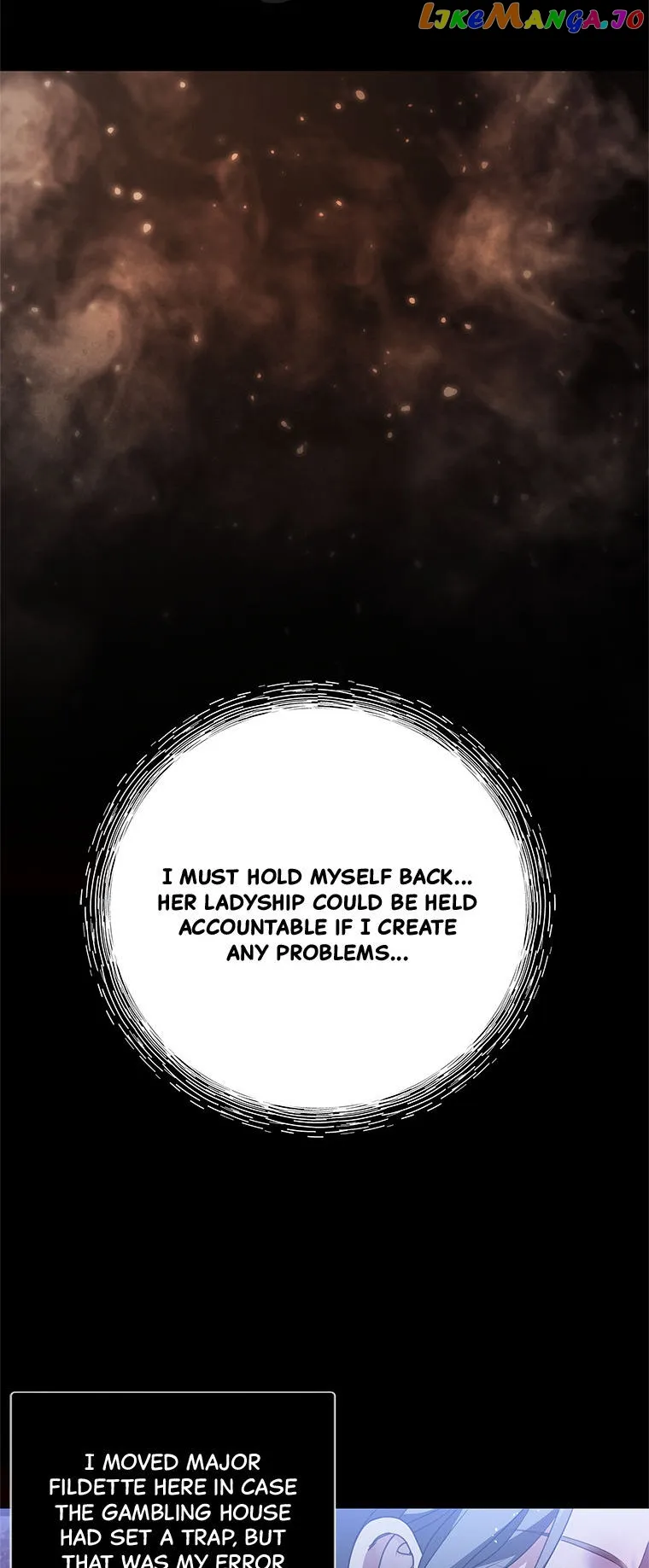 The Unwelcome Guests of House Fildette Chapter 84 - Page 12