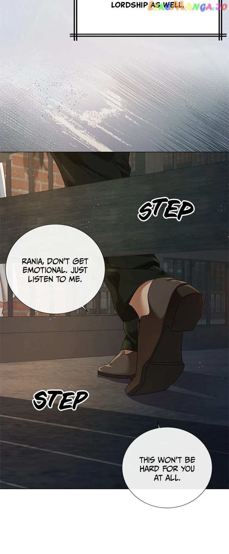 The Unwelcome Guests of House Fildette Chapter 84 - Page 14