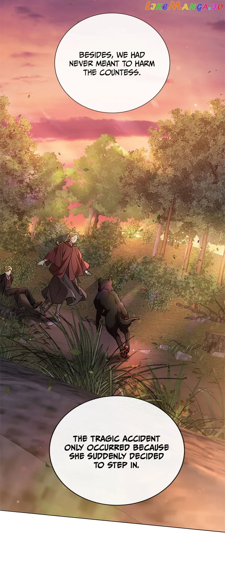 The Unwelcome Guests of House Fildette Chapter 84 - Page 16