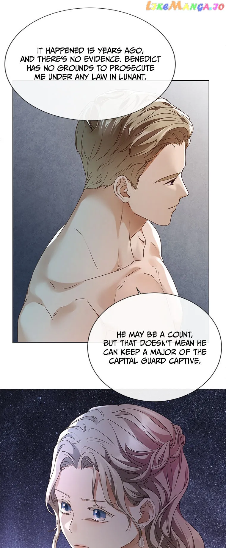 The Unwelcome Guests of House Fildette Chapter 84 - Page 18