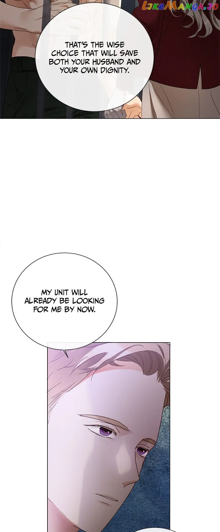 The Unwelcome Guests of House Fildette Chapter 84 - Page 20