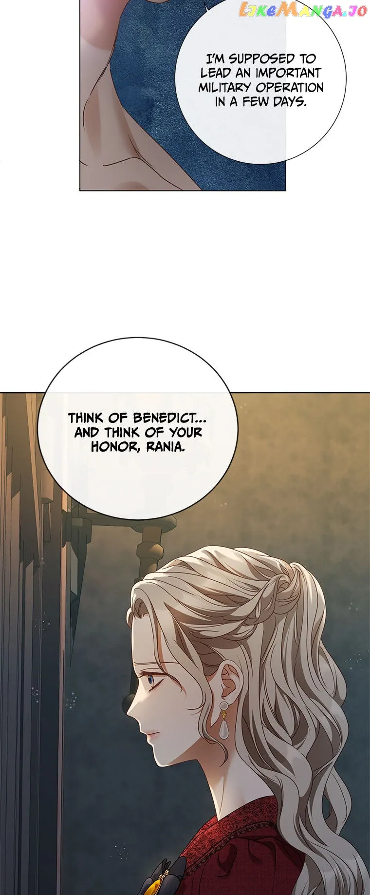 The Unwelcome Guests of House Fildette Chapter 84 - Page 21