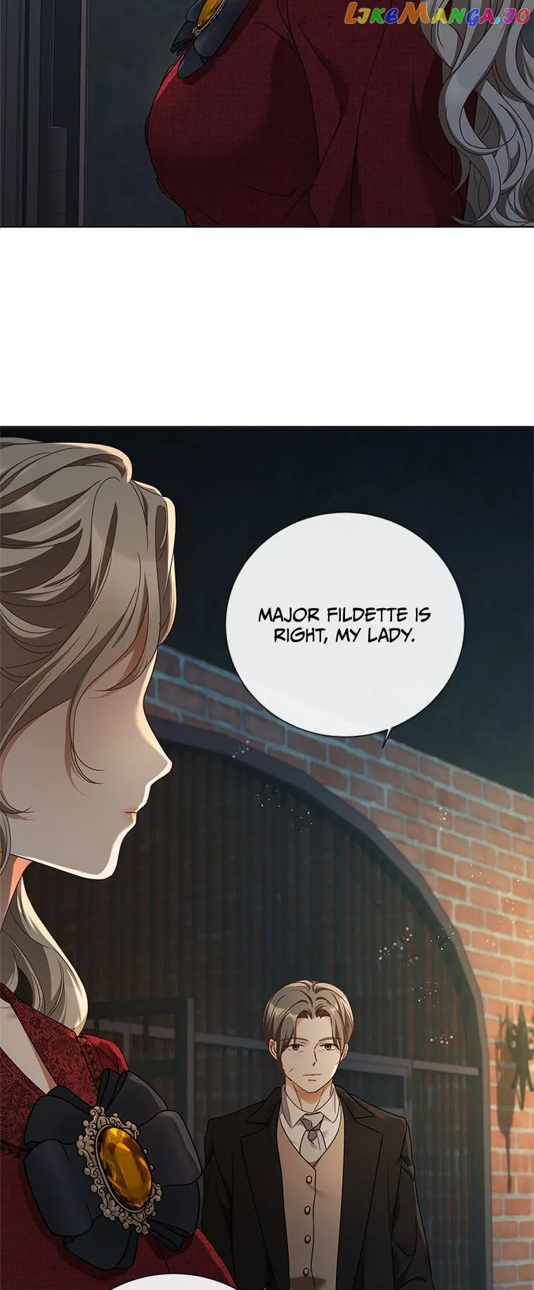 The Unwelcome Guests of House Fildette Chapter 84 - Page 22