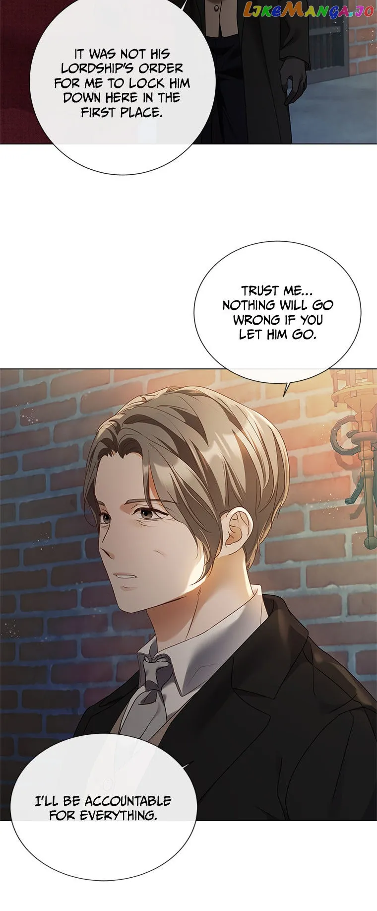 The Unwelcome Guests of House Fildette Chapter 84 - Page 23