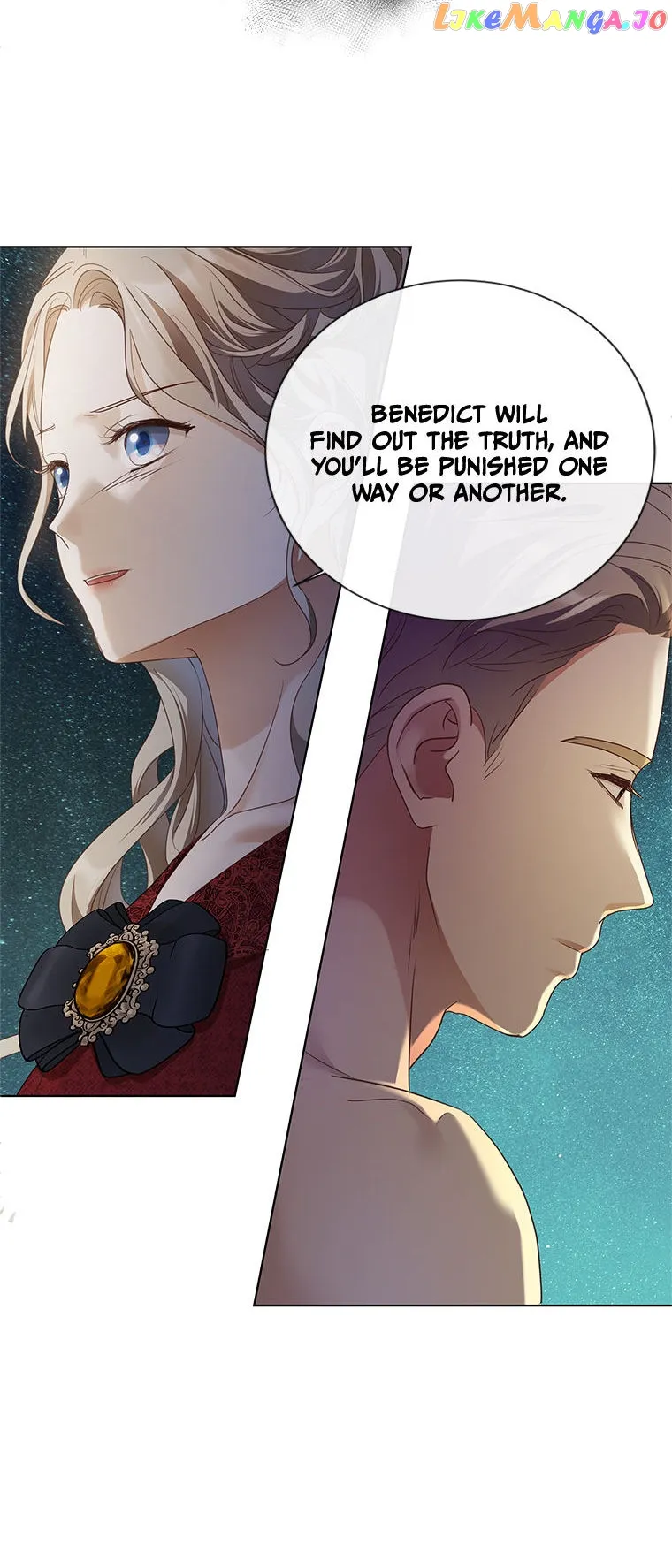 The Unwelcome Guests of House Fildette Chapter 84 - Page 26