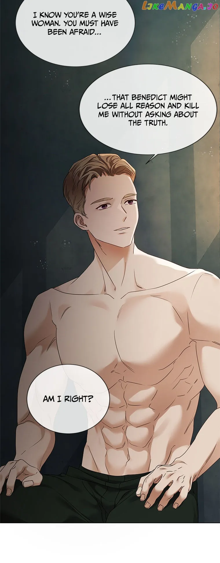 The Unwelcome Guests of House Fildette Chapter 84 - Page 4