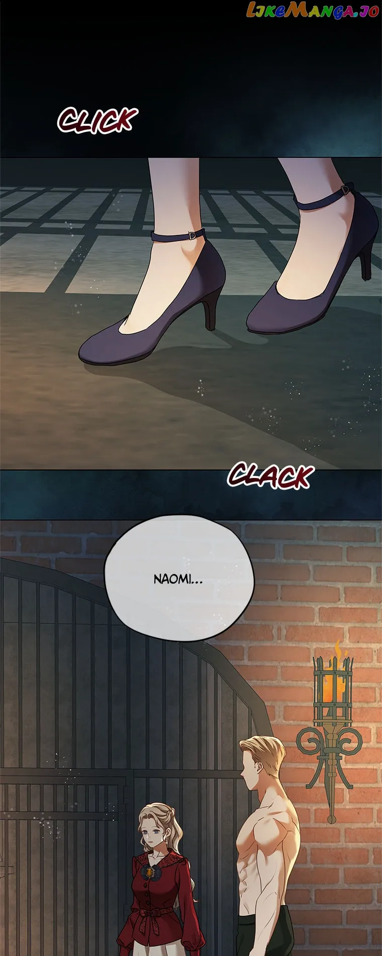 The Unwelcome Guests of House Fildette Chapter 84 - Page 48