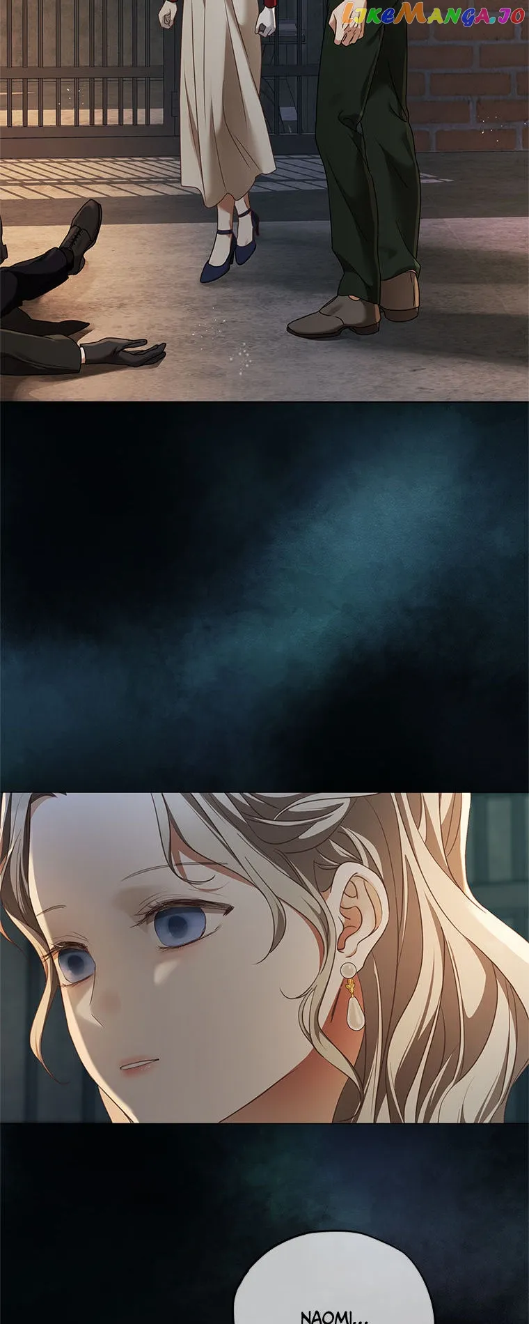 The Unwelcome Guests of House Fildette Chapter 84 - Page 49