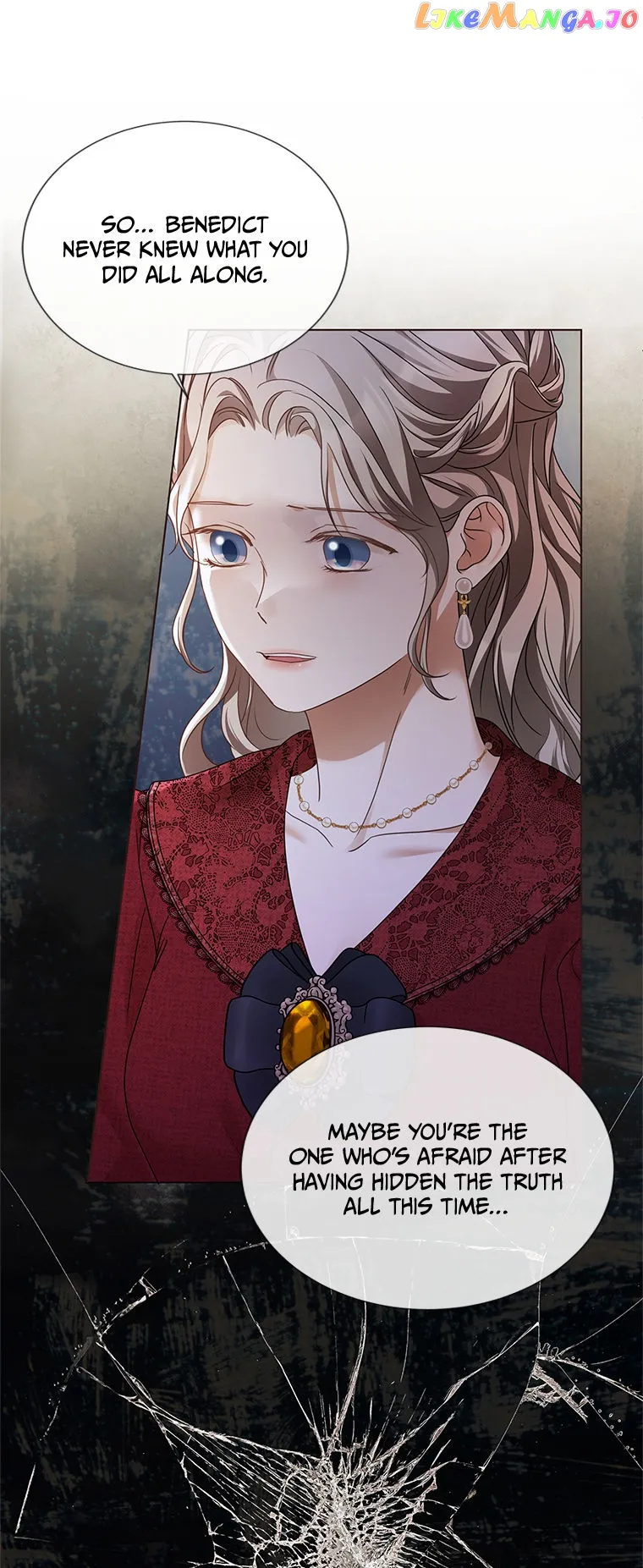 The Unwelcome Guests of House Fildette Chapter 84 - Page 5