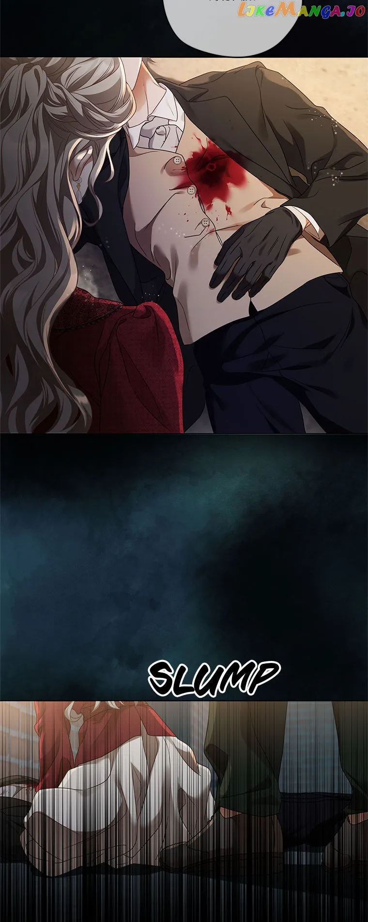 The Unwelcome Guests of House Fildette Chapter 84 - Page 50