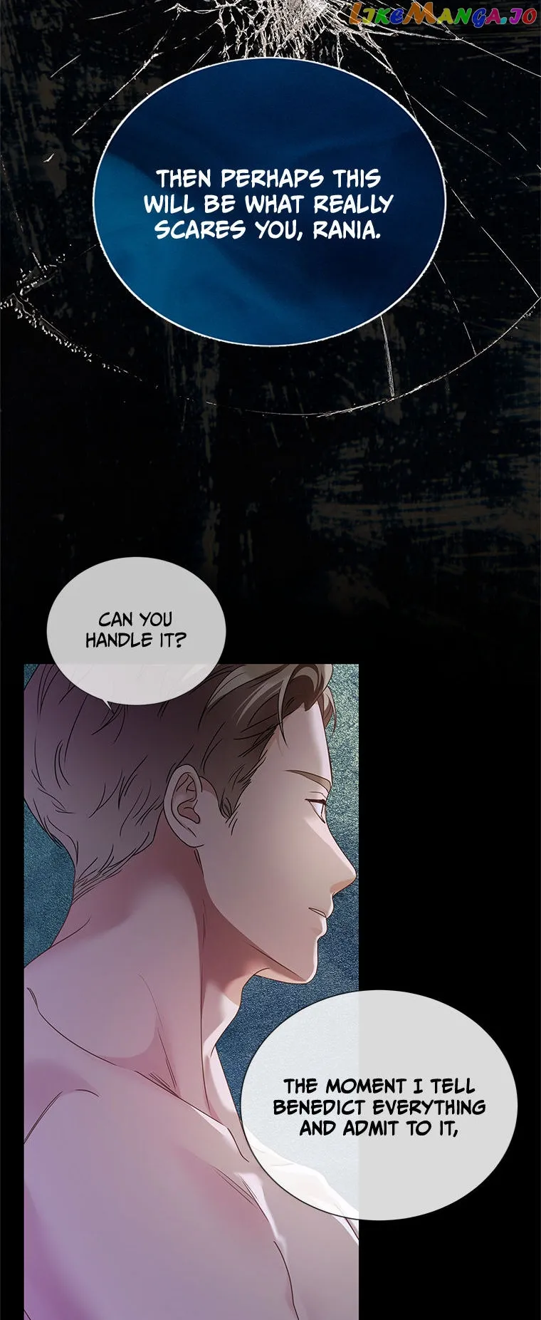 The Unwelcome Guests of House Fildette Chapter 84 - Page 6