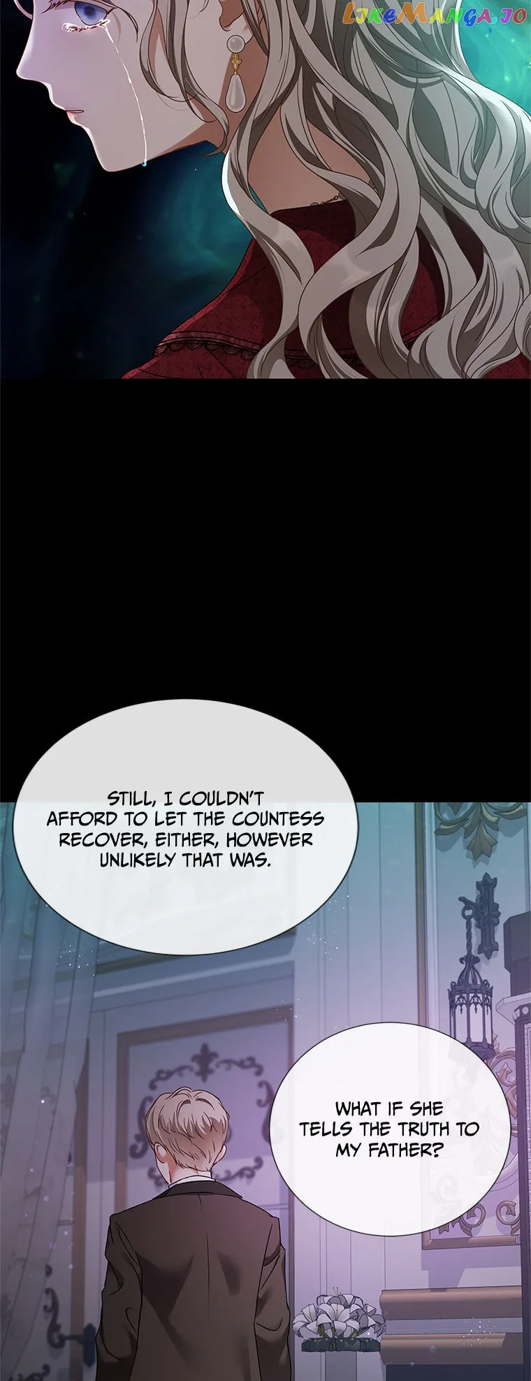 The Unwelcome Guests of House Fildette Chapter 84 - Page 60