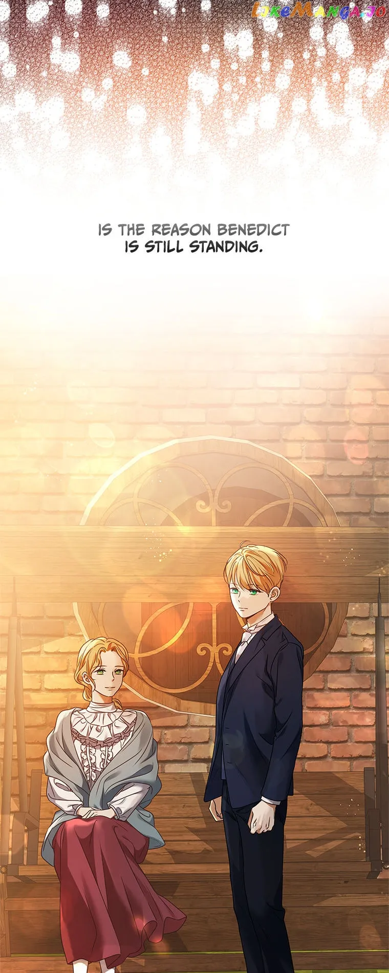 The Unwelcome Guests of House Fildette Chapter 84 - Page 64