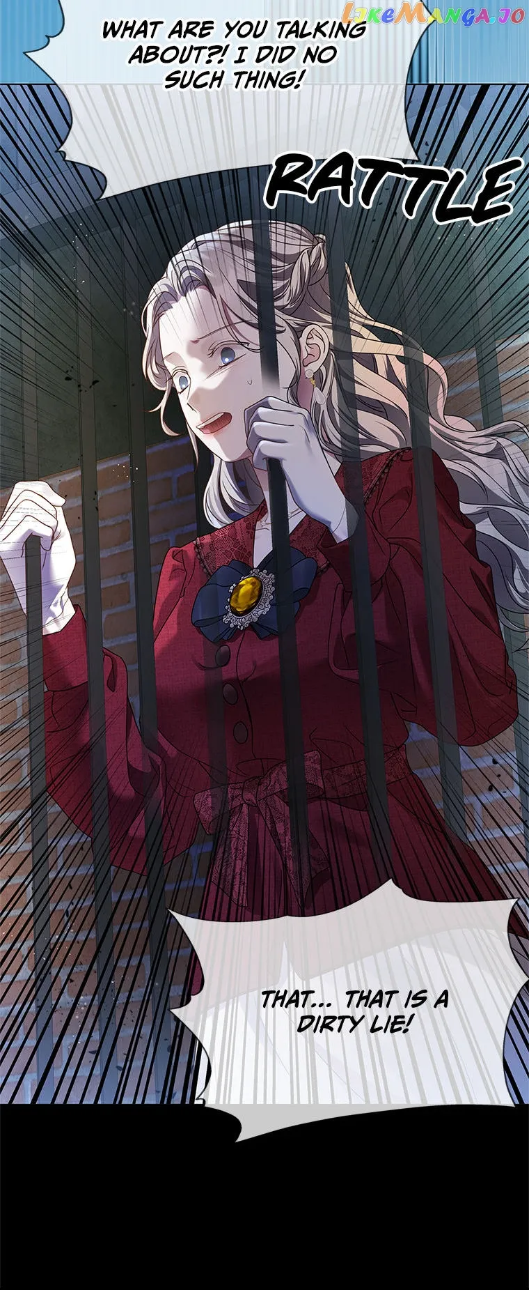 The Unwelcome Guests of House Fildette Chapter 84 - Page 8