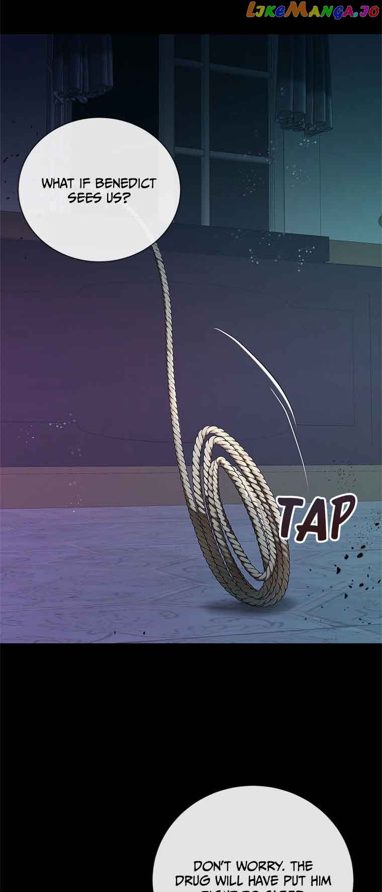 The Unwelcome Guests of House Fildette Chapter 85 - Page 2