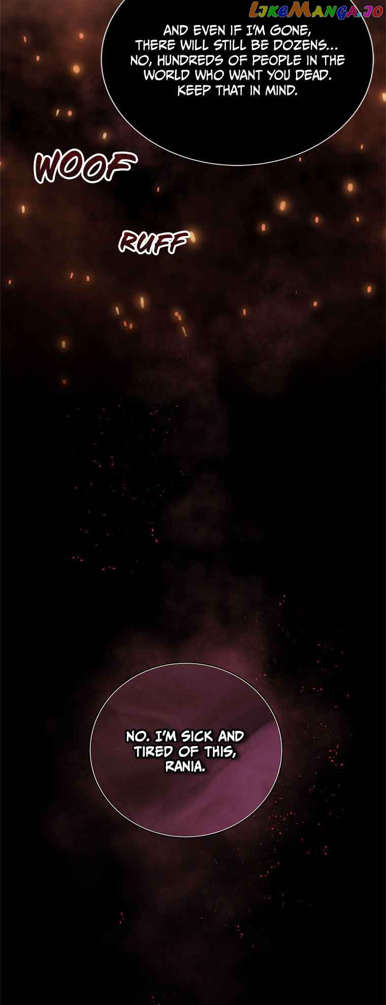 The Unwelcome Guests of House Fildette Chapter 85 - Page 23