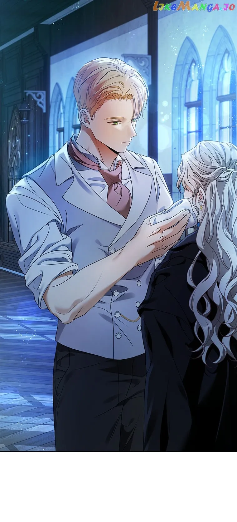 The Unwelcome Guests of House Fildette Chapter 86 - Page 12