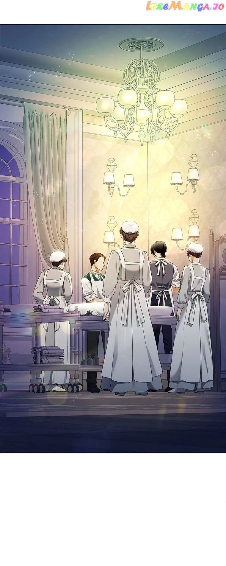 The Unwelcome Guests of House Fildette Chapter 86 - Page 16